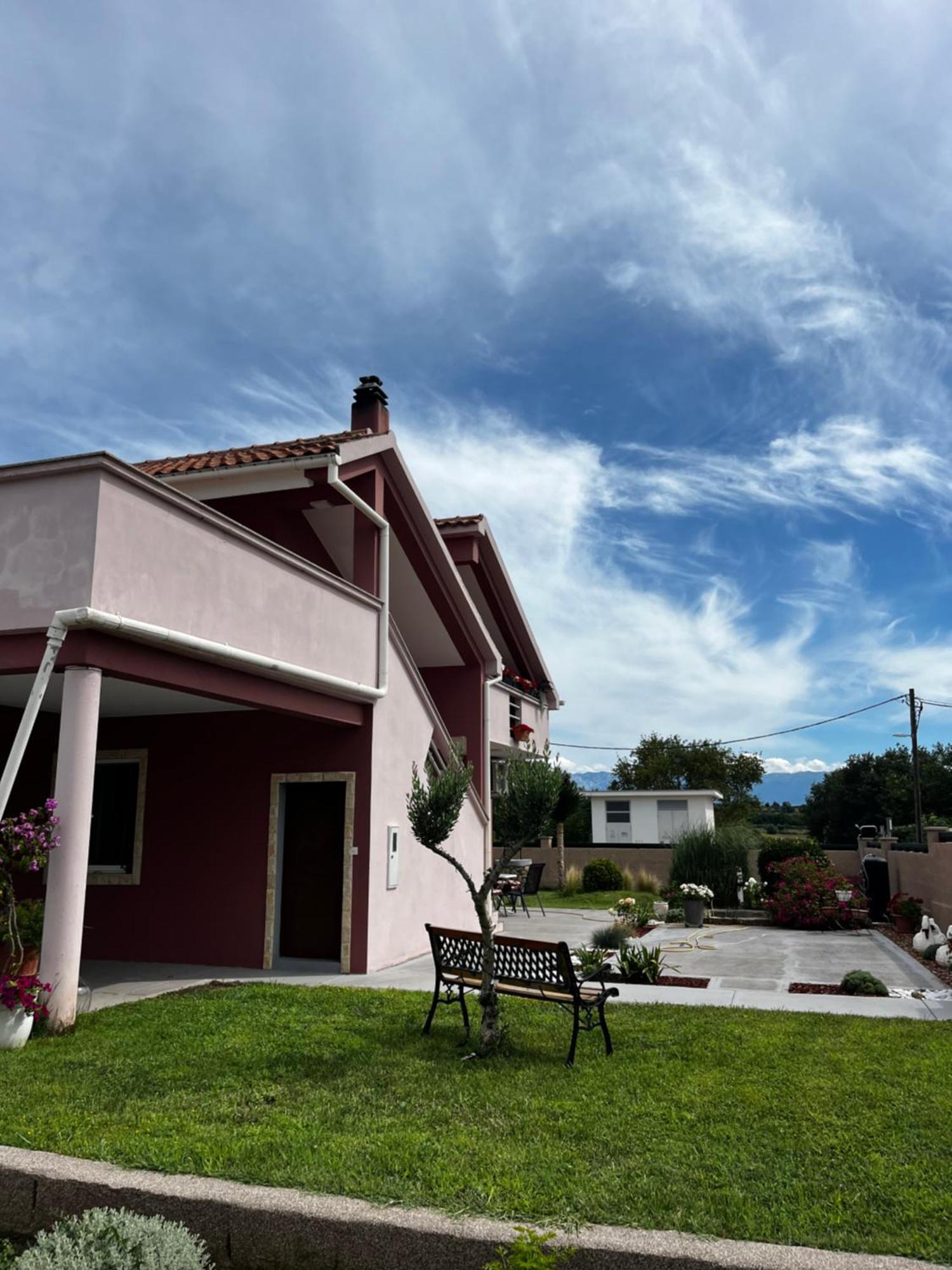 Apartman Marta Zadar Exterior photo