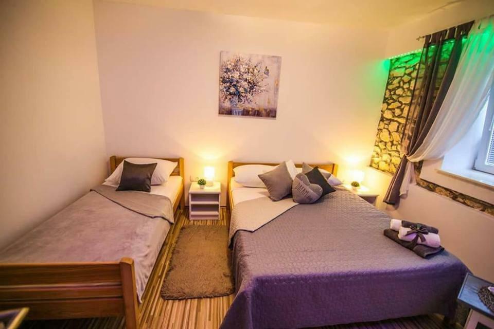 Apartman Marta Zadar Exterior photo