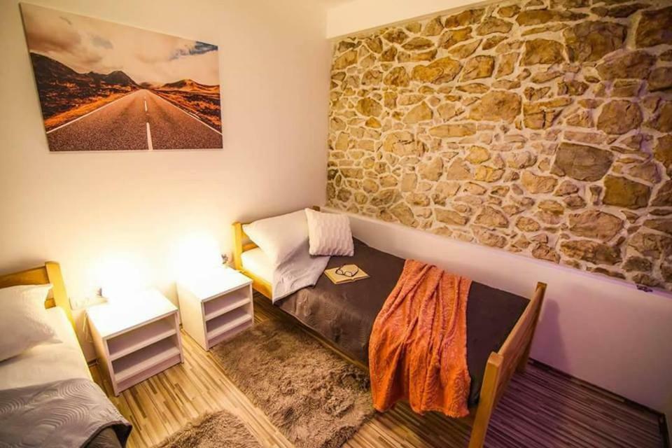 Apartman Marta Zadar Exterior photo