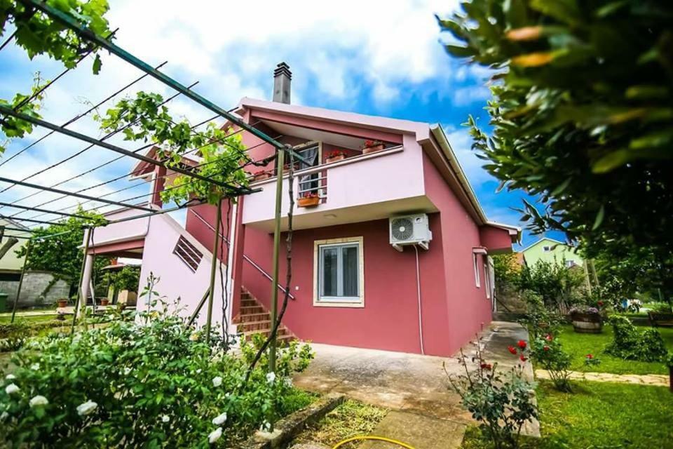 Apartman Marta Zadar Exterior photo